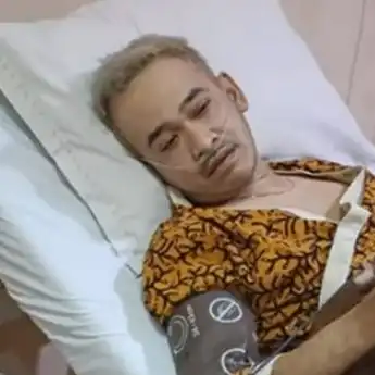 Irfan Hakim Menangis Bongkar Kondisi Ruben Onsu yang Digerogoti Penyakit: Ini Tanda Kalau Sudah Tidak Kuat!