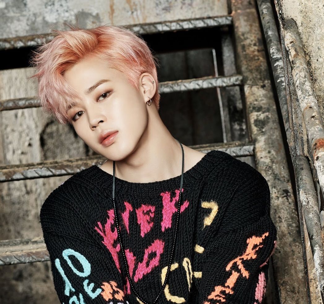 Jimin BTS