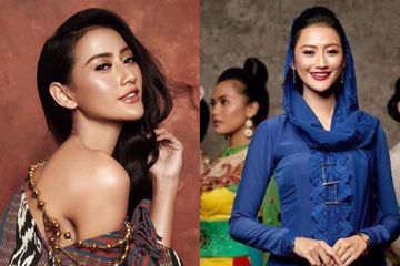 Profil Lengkap Ayu Maulida Putri, Pemenang Puteri Indonesia 2020 ...