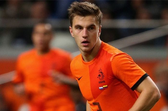 Joël Veltman, Pemain Keturunan Indonesia yang Bermain di Euro 2020 ...