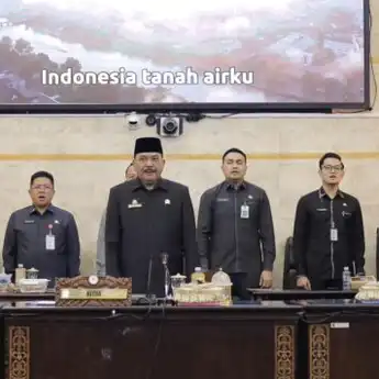 Disampaikan ke Mendagri, DPRD Kalsel Usulkan Empat Nama Calon Pimpinan