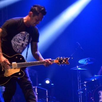 Chord Gitar Sunset di Tanah Anarki - Superman Is Dead (SID) : Andai Ku Malaikat Ku Potong Sayapku