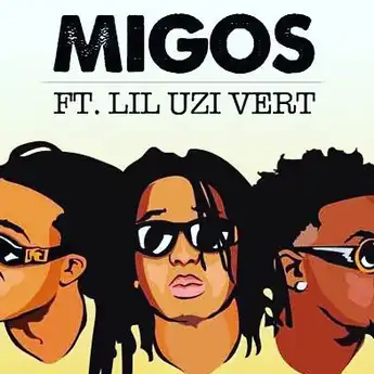 Lirik Lagu 'Bad and Boujee' Milik Migos, I'm ridin' around in a coupe 