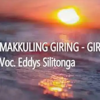 Lirik Lagu Batak 'Makkuling Giring-giring', Lengkap dengan Terjemahan