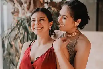Wulan Guritno - Shaloom Razade