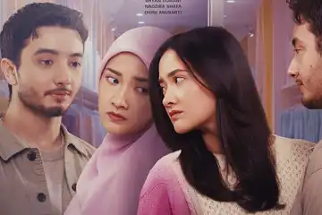 Sinopsis Film 'Pantaskah Aku Berhijab', Angkat Kisah Perjuangan Berhijab Muslimah