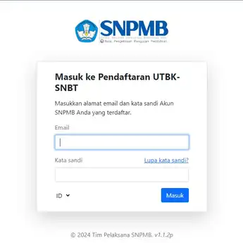 Cara Bayar Pendaftaran UTBK 2024 di BSI, BRI, BTN, BNI, dan Mandiri