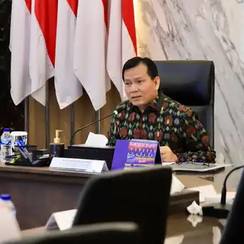 Rapat Koordinasi Pemprov Sumsel Bahas Penyelesaian Illegal Drilling