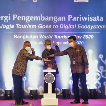 Wujudkan Jogja Tourism Goes to Digital Ecosystem, Melalui Sinergi Pengembangan Pariwisata DIY