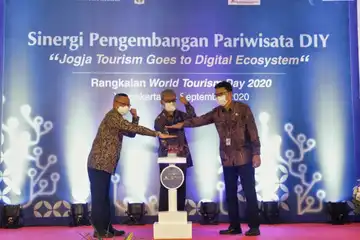 Wujudkan Jogja Tourism Goes to Digital Ecosystem, Melalui Sinergi Pengembangan Pariwisata DIY