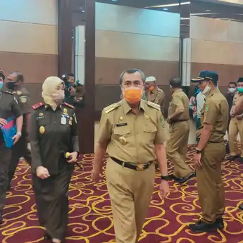 Pemprov Riau Tanggapi Keluhan Masyarakat Soal Masalah Kabut Asap