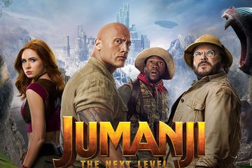 Film hot sale jumanji netflix