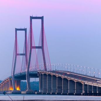 10 Jembatan Terpanjang di Indonesia, Ada yang Sampai 5.438 Meter!