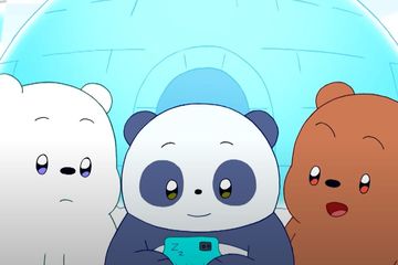 Kartun Menggemaskan 'We Baby Bears' Akan Tayang Tahun 2022 di CN ...