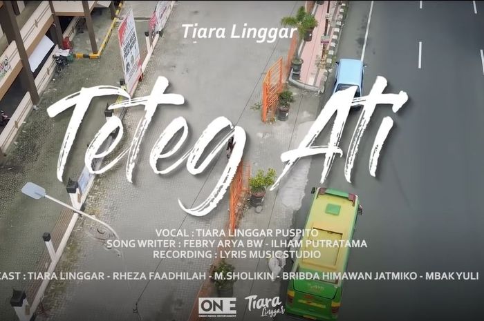 Lirik Lagu Teteg Ati dari Tiara Linggar - Sonora.id