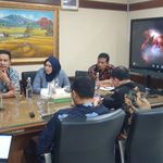 Kawal Usulan Pembangunan Pelabuhan Tanjung Pakuk - Pulau Seliu, Pimpinan DPRD Babel Temui Direktur ASDP Kemenhub dan Deputi Bina Sarpras Bappenas RI