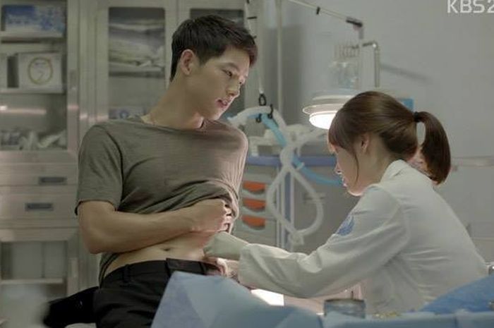 Lirik lagu Everytime – CHEN dan Punch OST Descendants of The Sun