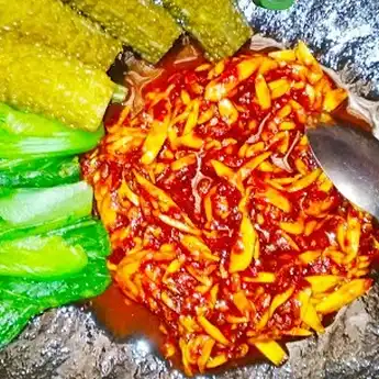 Resep Membuat Sambal Embem Khas Palembang, Segar dan Pedas  