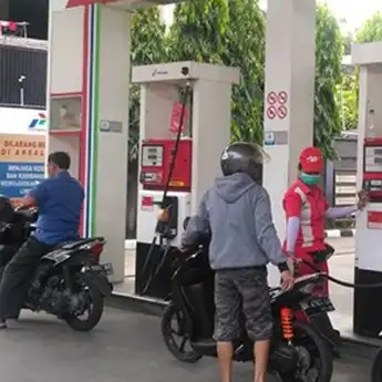 Masyarakat Jangan Panic Buying, Pertamina Klaim Stok BBM Aman