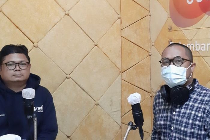 BPS Mencatat Selama Pandemi Covid-19 Berlangsung Angka Freelancer Mengalami Peningkatan