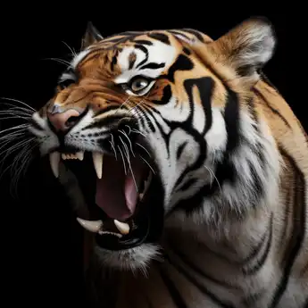 7 Arti Mimpi Melihat Harimau Loreng: Simbolisme dan Penafsiran