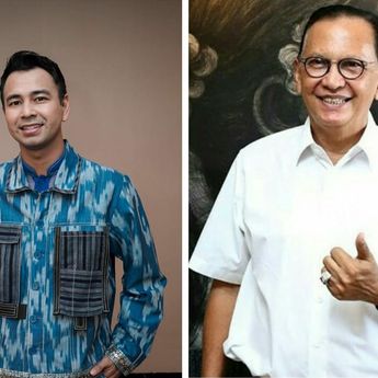 Roy Marten Tantang Raffi Ahmad Jadi Gubernur DKI Jakarta, Raffi: Gubernur Jawa Barat Aja Deh