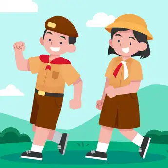 25 Contoh Soal Sandi Morse tentang Dunia Pramuka untuk Latihan! 