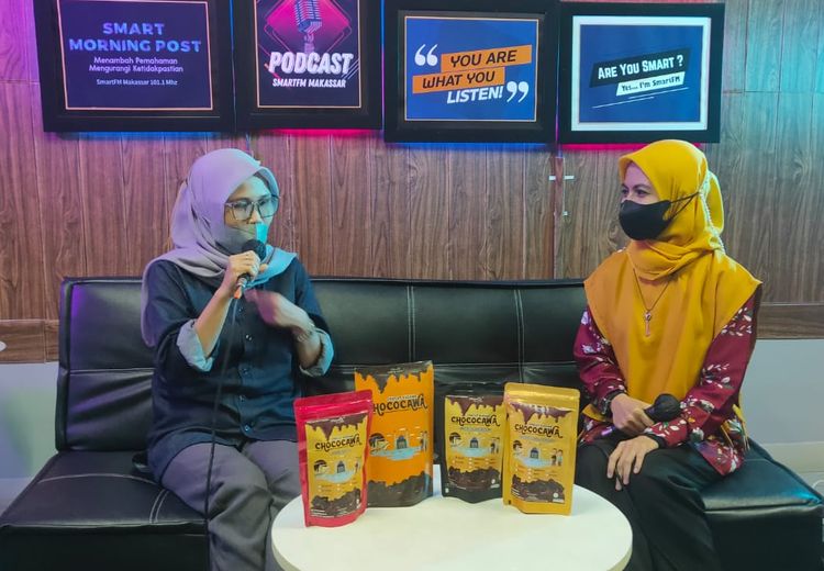 Modal Nekat, Wanita di Makassar Ini Sukses Bangun Usaha Kuliner
