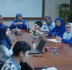 RSUD Labuang Baji Raih Apresiasi dalam Monev Keterbukaan Informasi Publik 2025