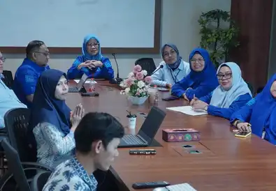 RSUD Labuang Baji Raih Apresiasi dalam Monev Keterbukaan Informasi Publik 2025