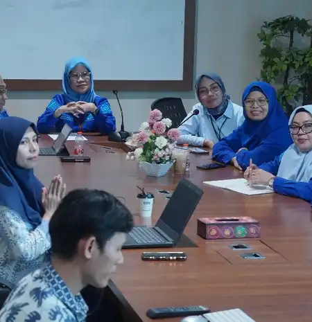 RSUD Labuang Baji Raih Apresiasi dalam Monev Keterbukaan Informasi Publik 2025