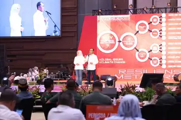 Launching Branding Makassar Kota Makan Enak