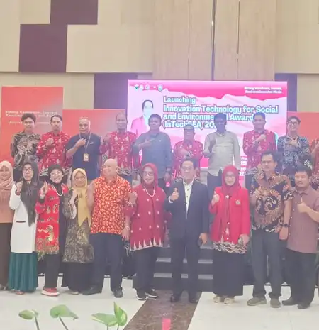 InTechSEA 2025 Resmi Diluncurkan, Unhas Dorong Inovasi untuk Keberlanjutan
