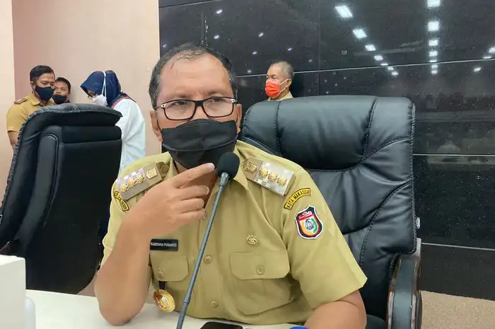 Danny Pomanto, Wali Kota Makassar