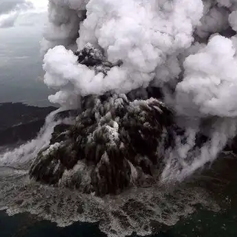 3 Letusan Gunung Terdahsyat di Dunia, Salah Satunya Terjadi di Indonesia