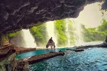 Tak Banyak yang Tahu, Ini Keindahan Curug Sumb Surga Tersembunyi di Purbalingga