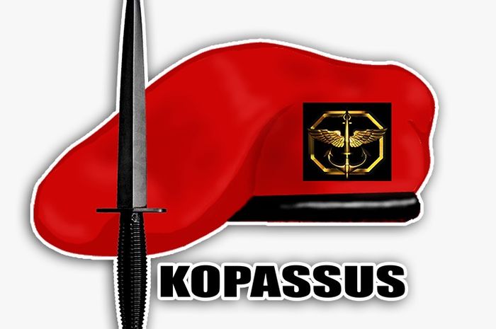 Korps Baret Merah Kopassus