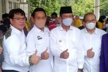 Dinas PKP akan Roadshow Sosialisasikan Aplikasi Pak Tani