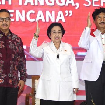 Megawati Dorong Kemandirian Perempuan dan Pengasuhan Anak dalam Manajemen Keluarga