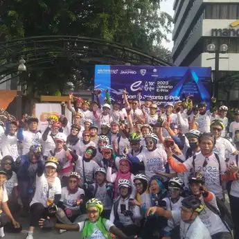 Jelang Jakarta E-Prix 2023: Persiapan Sirkuit Hampir Seratus Persen, Beragam Aktivitas di Hari H dan Rangkaian Pre-Event yang Tidak Boleh Dilewatkan