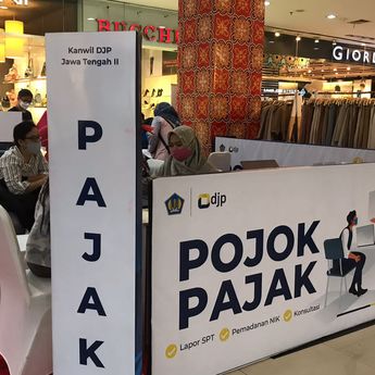 Tren Positif, Penyampaian SPT Kanwil DJP Jateng II Alami Peningkatan