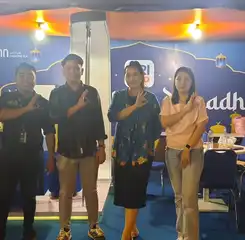 Permudah Transaksi di Wisata Kuliner Ramadan, BRI Ajak Pengunjung Pakai BRIMO