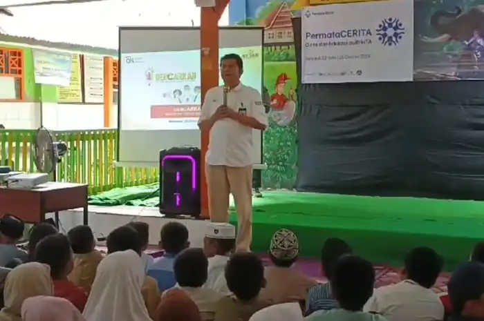 Kepala OJK Sulselbar, Darwisman