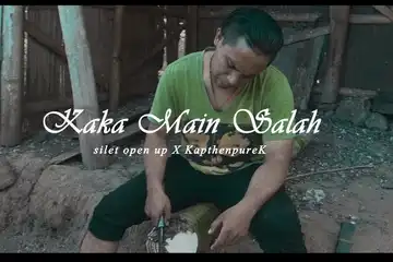 Lirik Lagu Kaka Main Salah - lch Makassar 