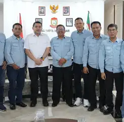 REI Sulsel Ajak Pemkot Makassar Kolaborasi Bangun Hunian Vertikal Terjangkau