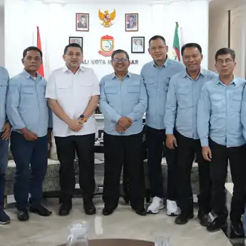 REI Sulsel Ajak Pemkot Makassar Kolaborasi Bangun Hunian Vertikal Terjangkau
