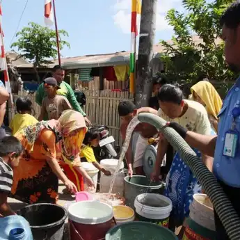 BMKG Prediksi El Nino Bertahan Hingga 2024, Makassar Waspada Kekeringan