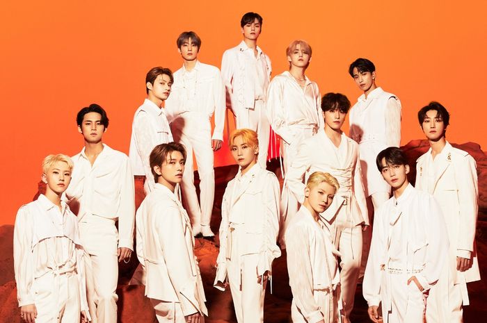 Lirik Lagu 'World' Milik SEVENTEEN, Lengkap dengan Terjemahan - Sonora.id