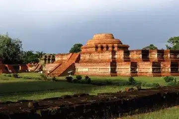 Salah satu bukti Kerajaan Sriwijaya pernah ada(kemdikbud.go.id