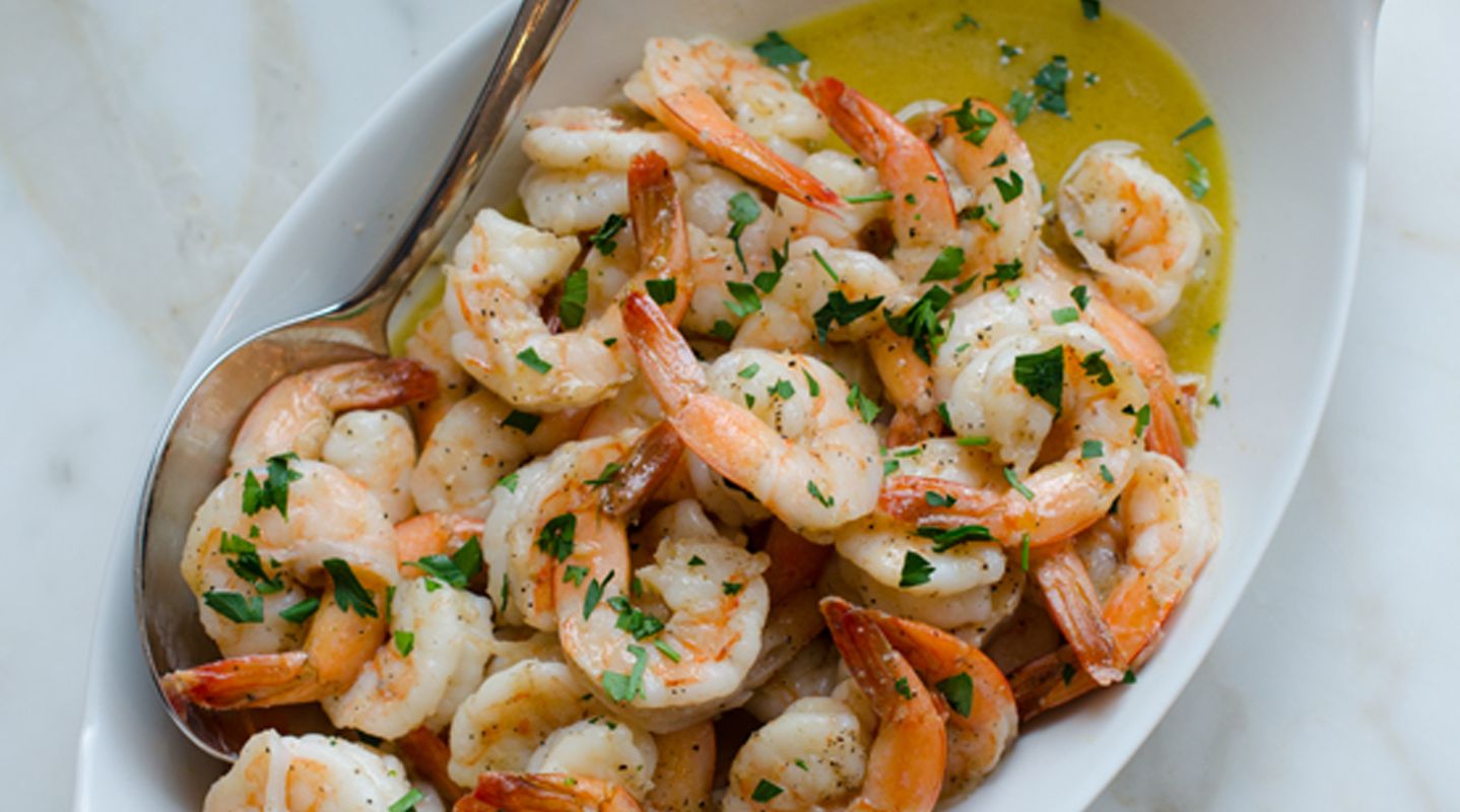 Resep Udang Garlic Butter: Enggak Ribet dan Punya Cita Rasa Gurih! -  Sonora.id